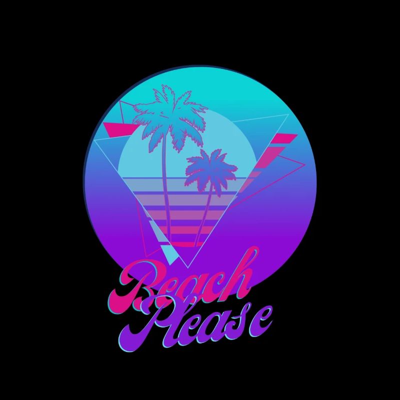 Beach Please #2 - Summer