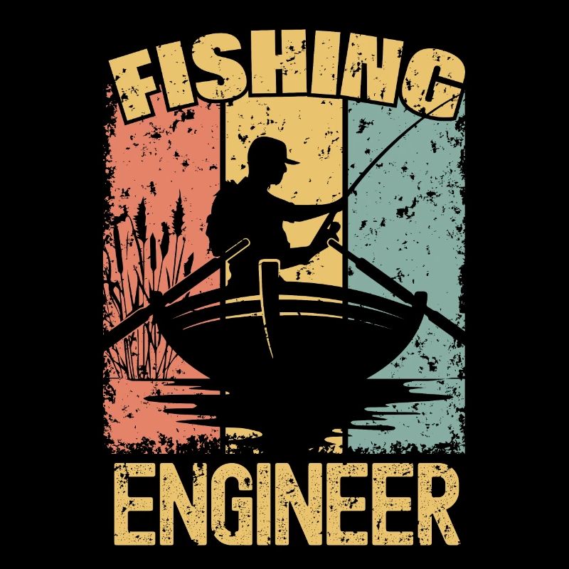 Fishing Engineer retro