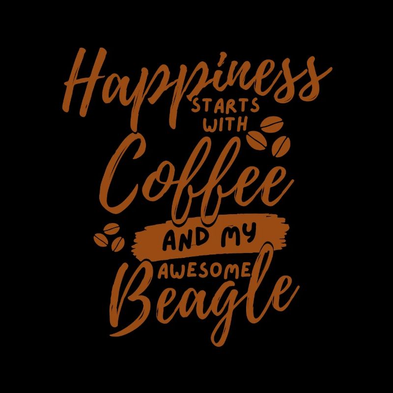Coffee Beagle lover