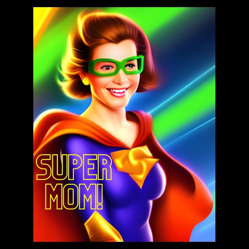 Super Mama!