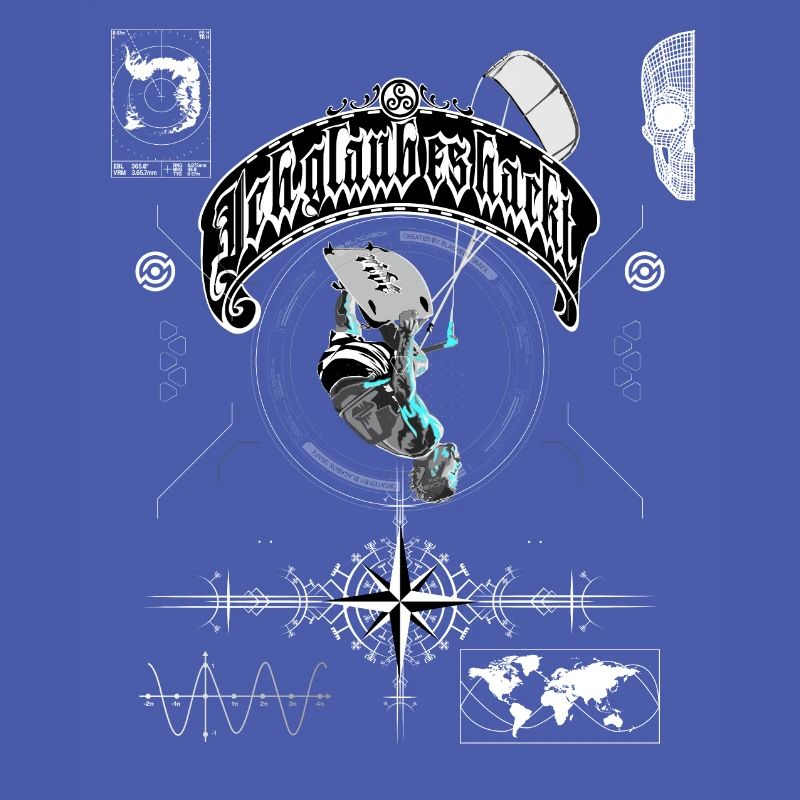 Je pense que c’est du hacking kiters