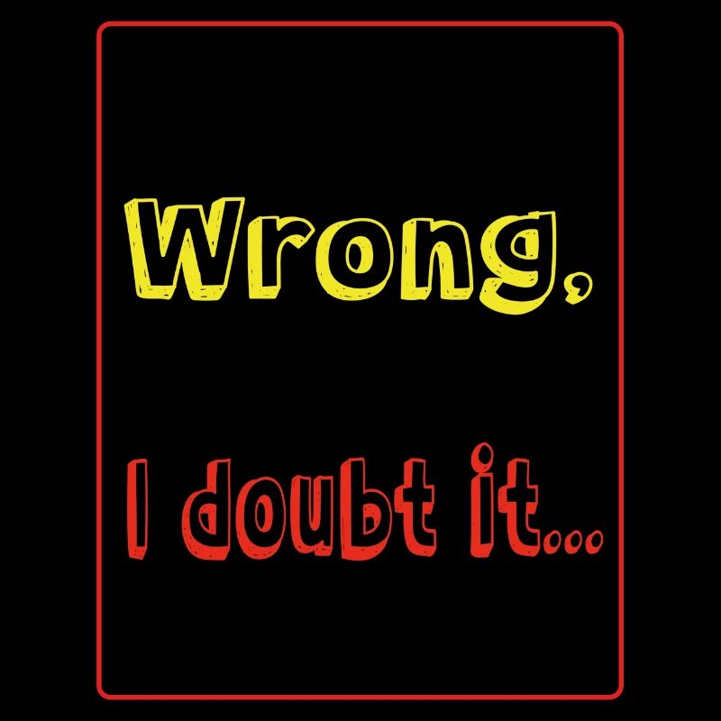 I may be wrong, butI doubt it.