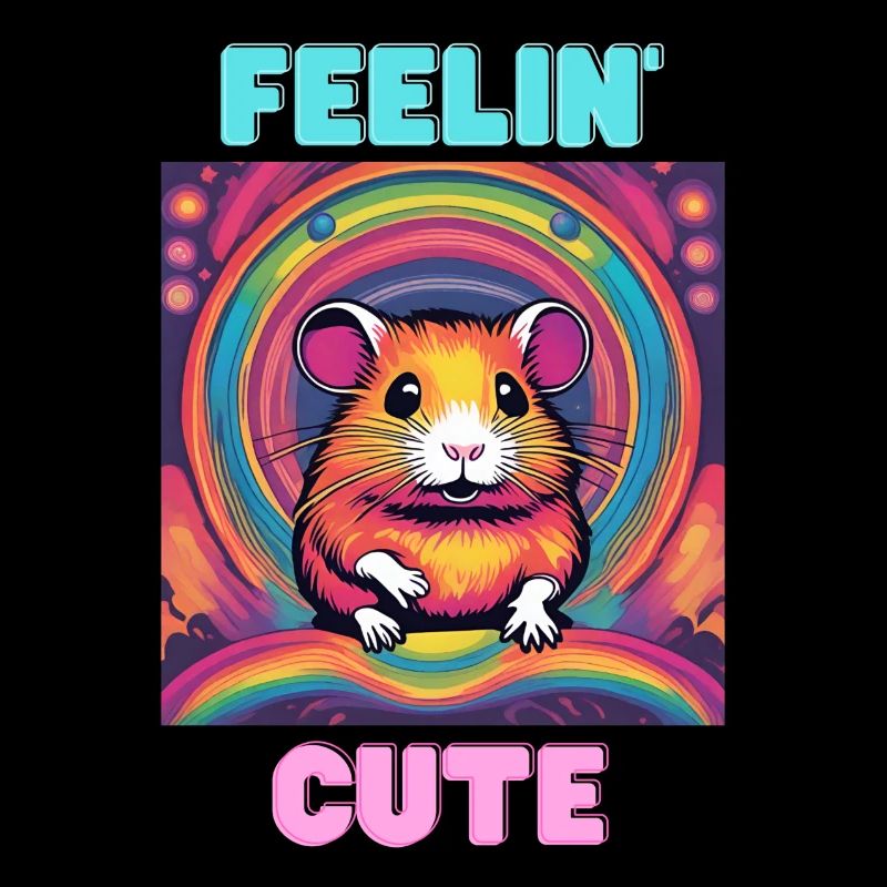 Feeling Cute