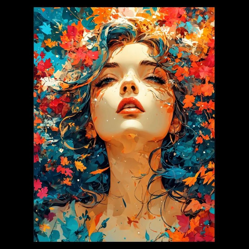 Composition automnale