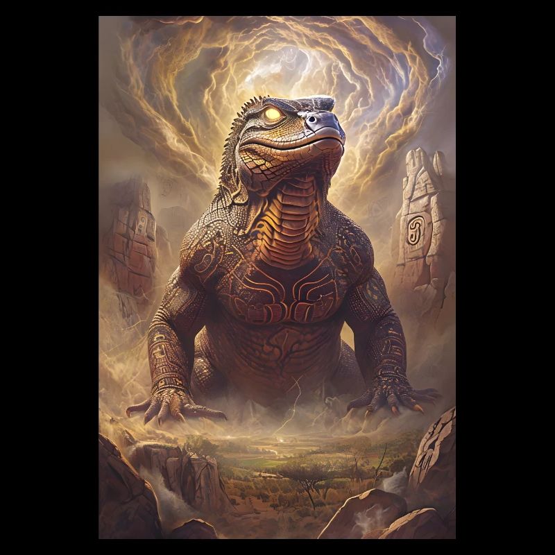 Dirawong Australia Mythology Gift