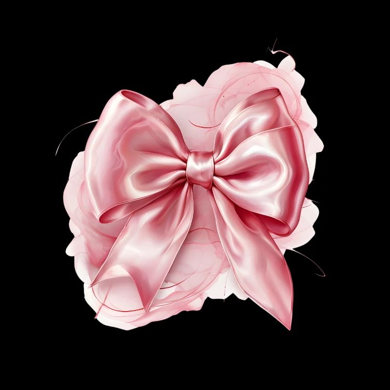 Bow Silk Knot Gift
