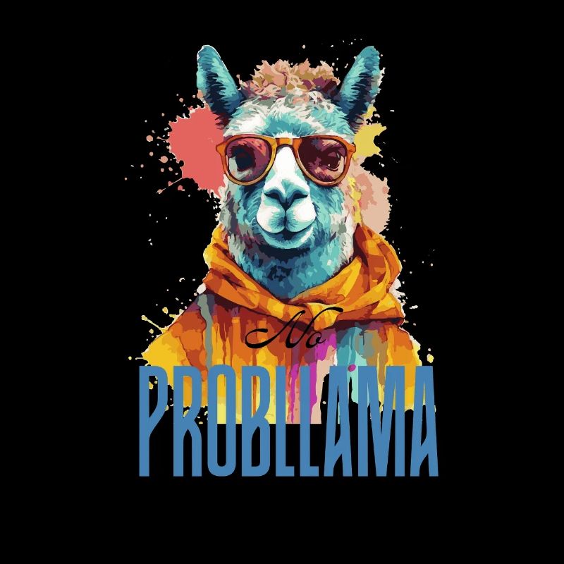 No Probllama Lama No Problem