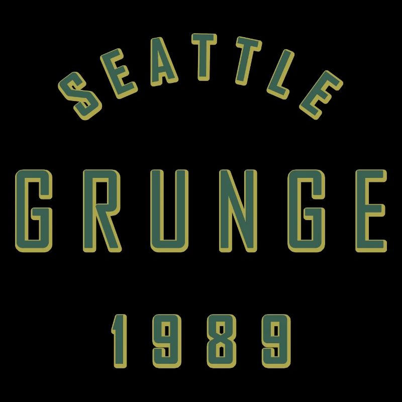 SEATTLE GRUNGE