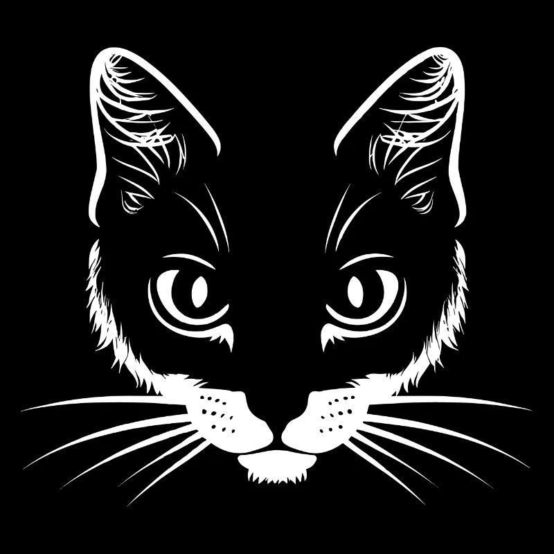 Tête de chat