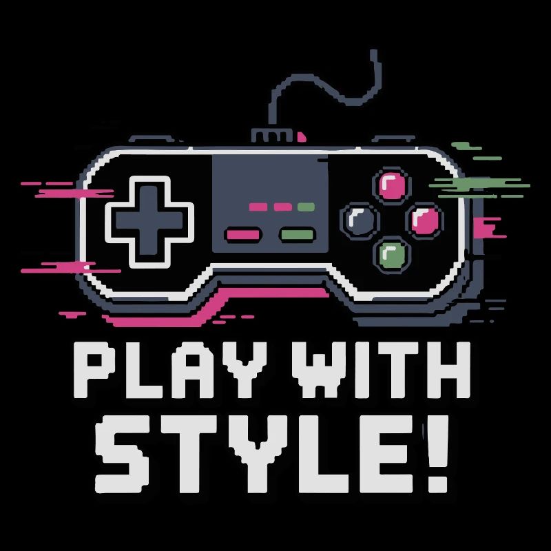 VIDEOSPIEL-CONTROLLER