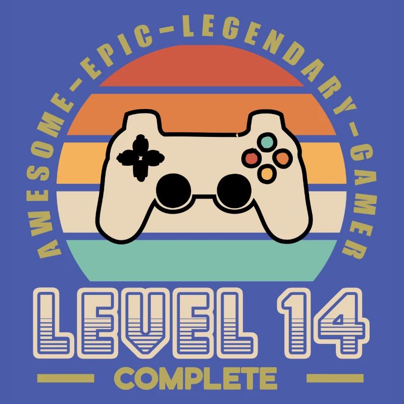 Level 14 years old