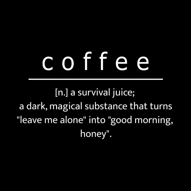 café