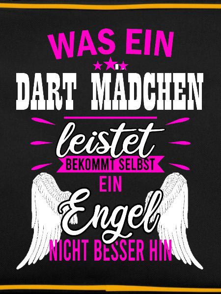 Dart Mädchen