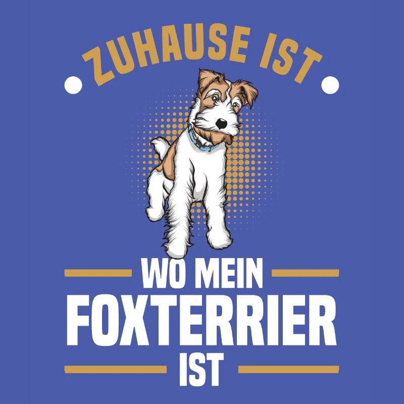 Foxterrier Drahthaar | Foxterrier