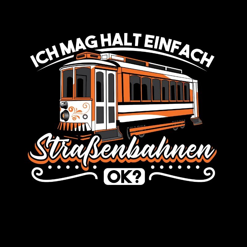 Straßenbahn Straßenbahnfahrer Tram Trambahn