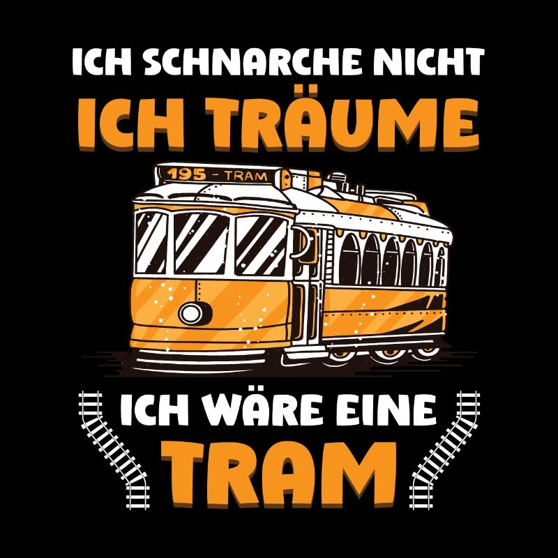 Straßenbahn Straßenbahnfahrer Tram Trambahn