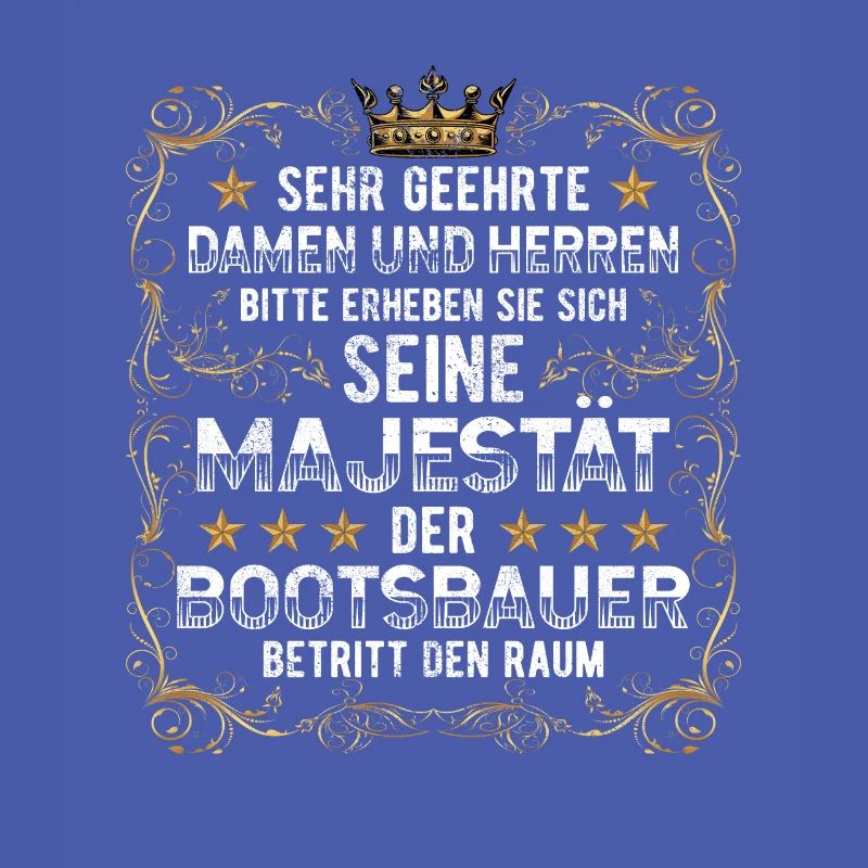 Bootsbauer Schiffsbauer