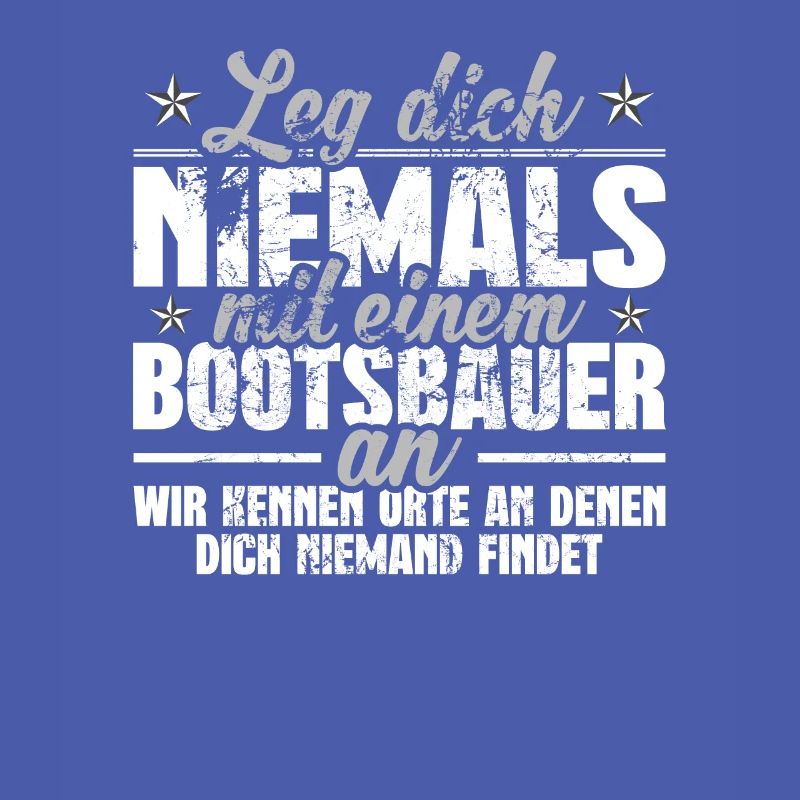Bootsbauer Schiffsbauer