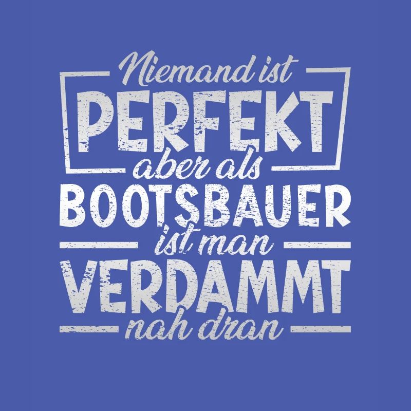Bootsbauer Schiffsbauer