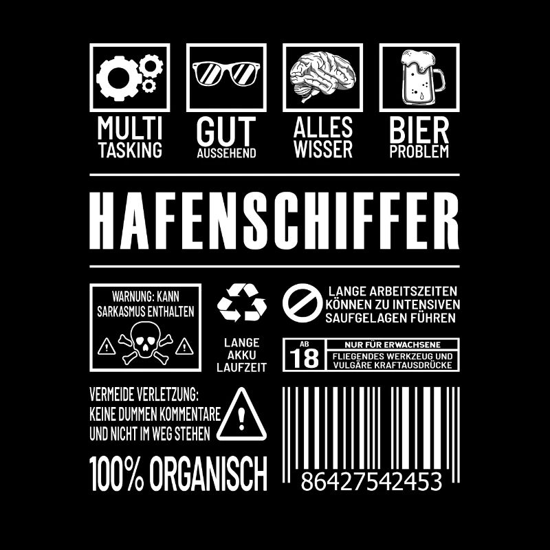 Hafenschiffer