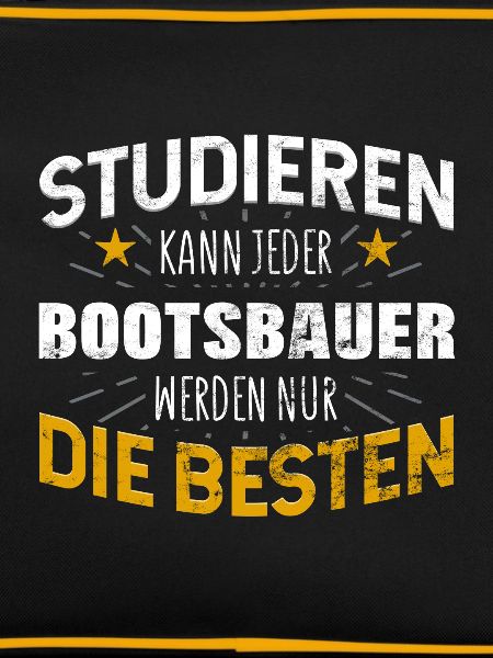 Bootsbauer Schiffsbauer