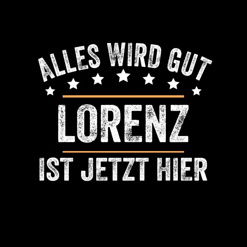 Lorenz Vorname Name Geburtstag