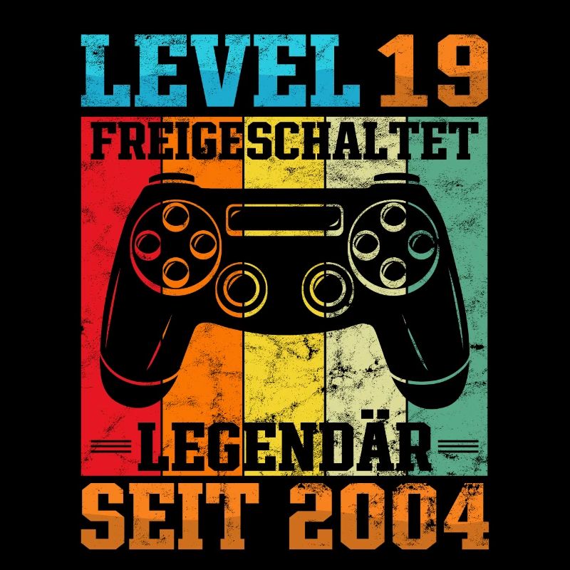 Gaming Geburtstag 2004 Level 19
