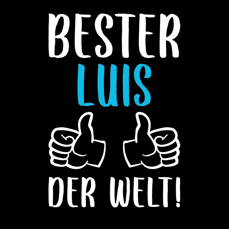 Luis Vorname Name Geburtstag