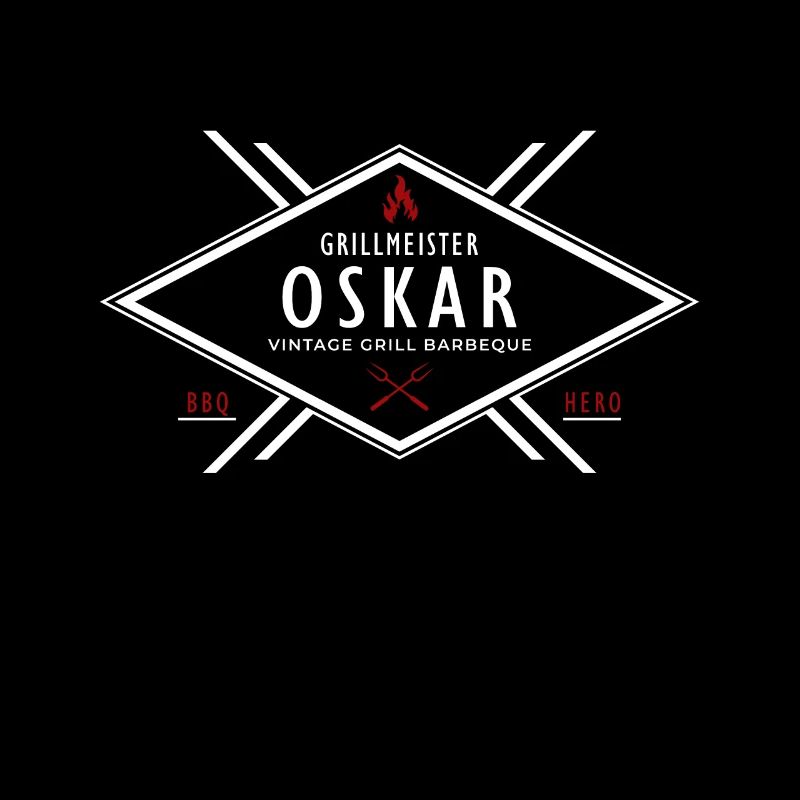 Grill master Oskar First name Surname