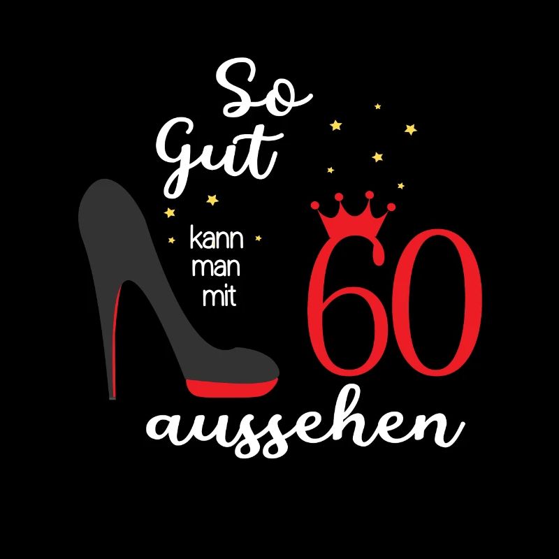 So gut kann man mit 60 aussehen - 60. Geburtstag
