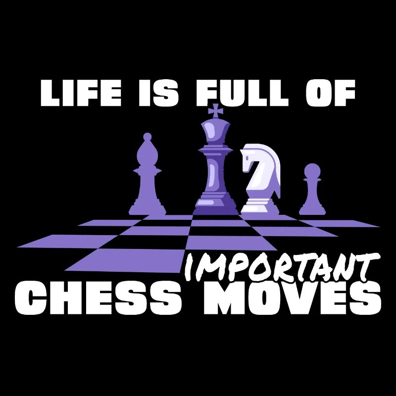 Schach ist das Leben