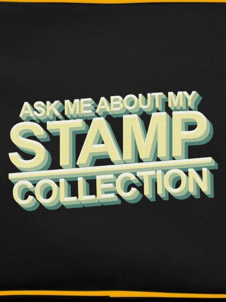 Stamp collecting