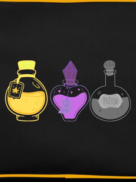 Non binary potions