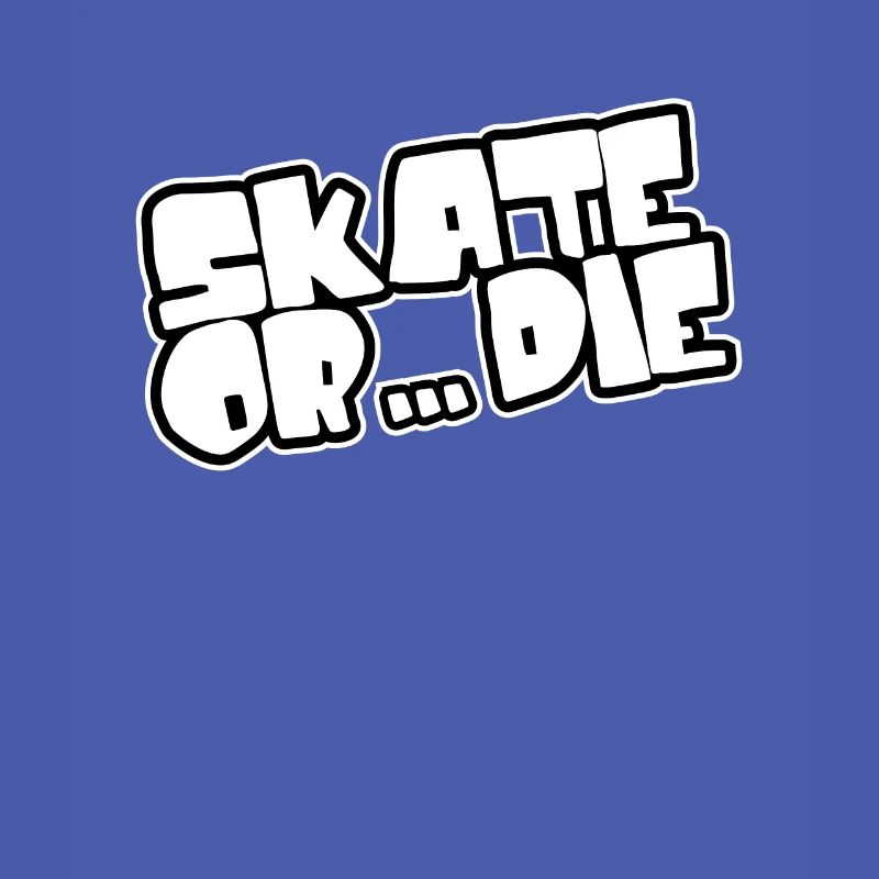 Skate oder stirb - Skateboarden