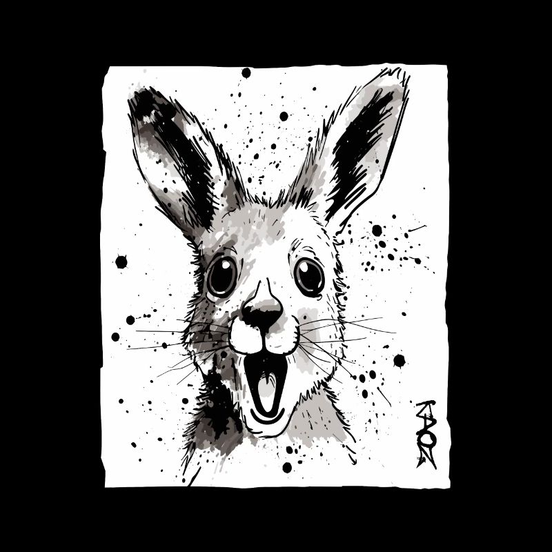 Ink and Kangaroo