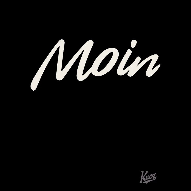 Moin: Designs for clothes with a twist!