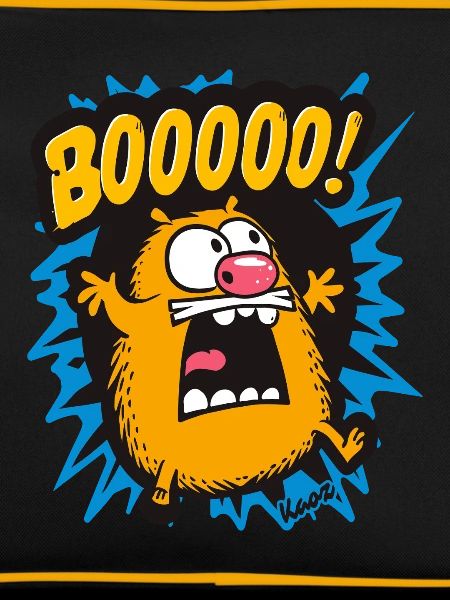 Funny Boo Hamster