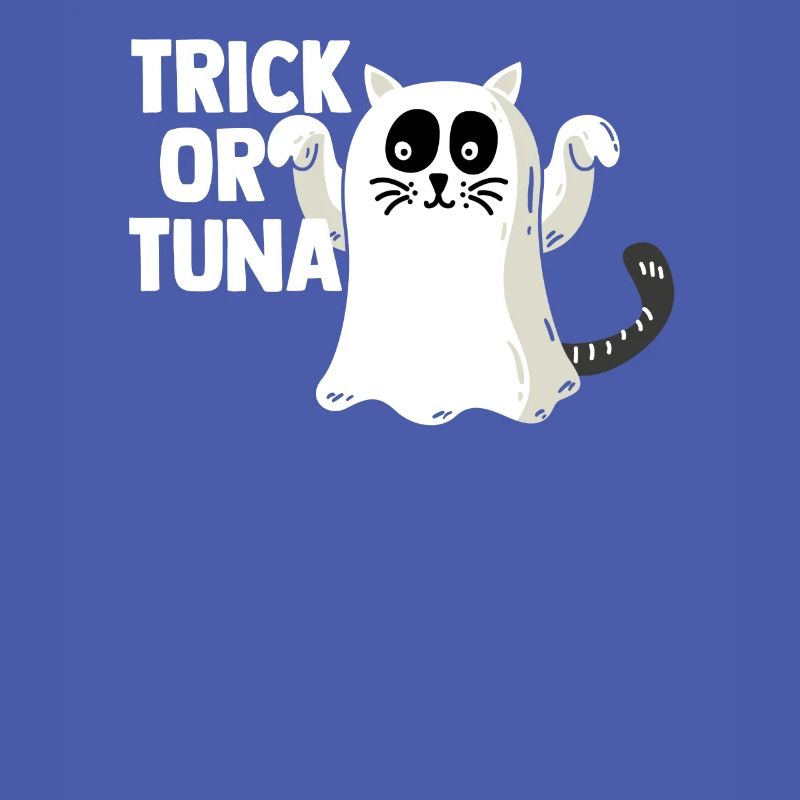 Trick oder Thunfisch Halloween