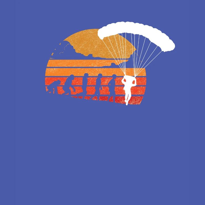 Evolution du parachutisme Parachutiste Parachutiste