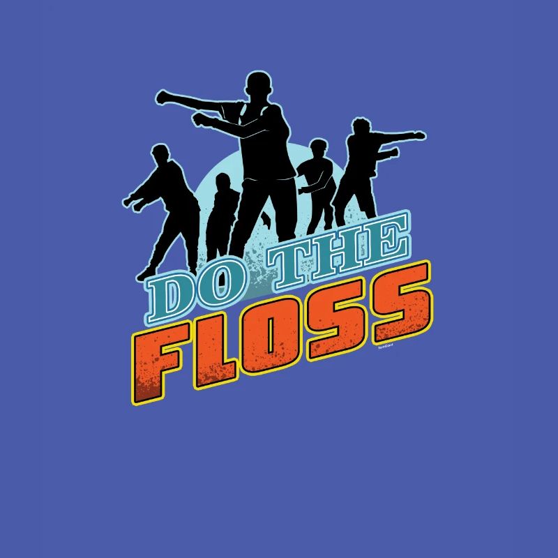 Trends Exercise Movement Flossing Dancing Gift Do