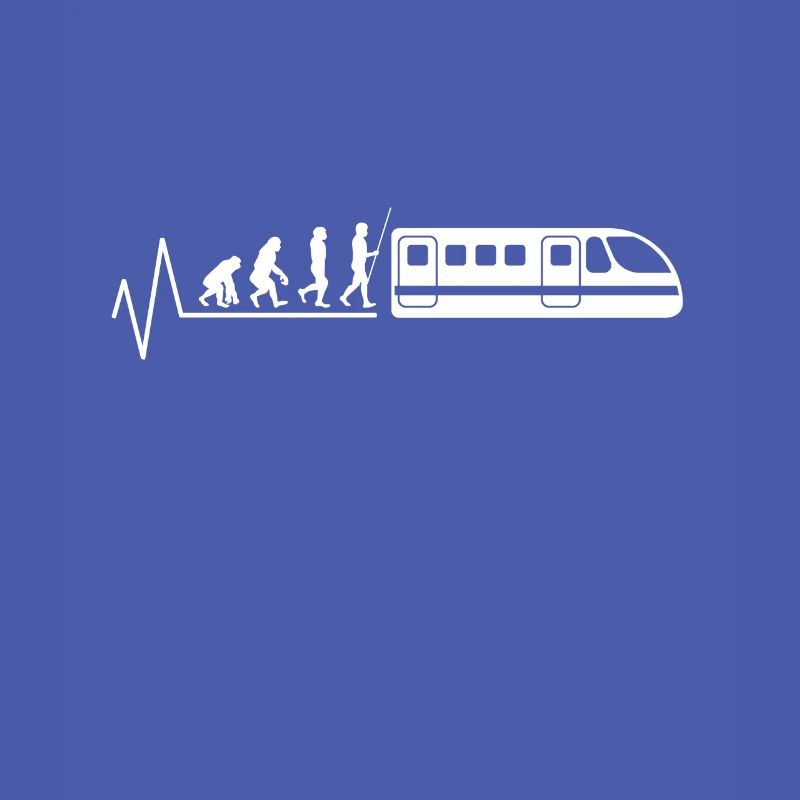 Train Evolution Train Driver Gift