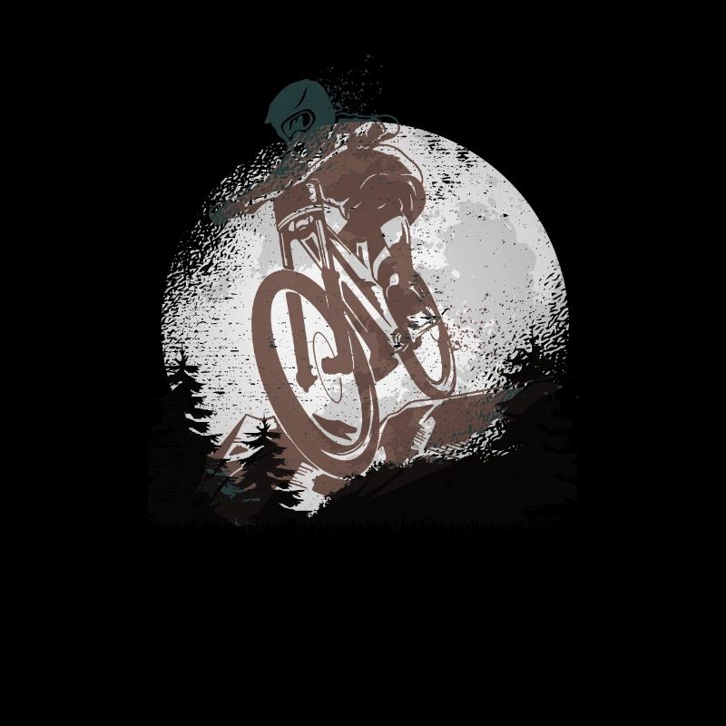 Idée cadeau VTT VTT Moon