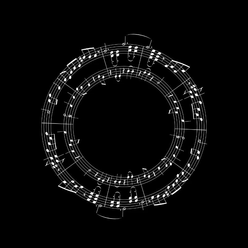 Notes de musique