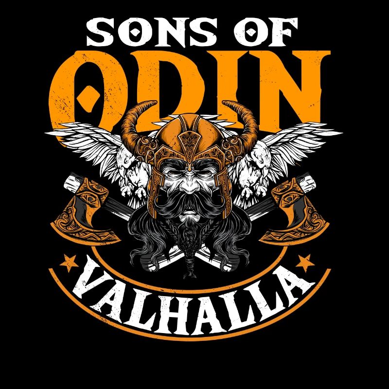 Sons Odin, Valhalla, Vikings, Vikings