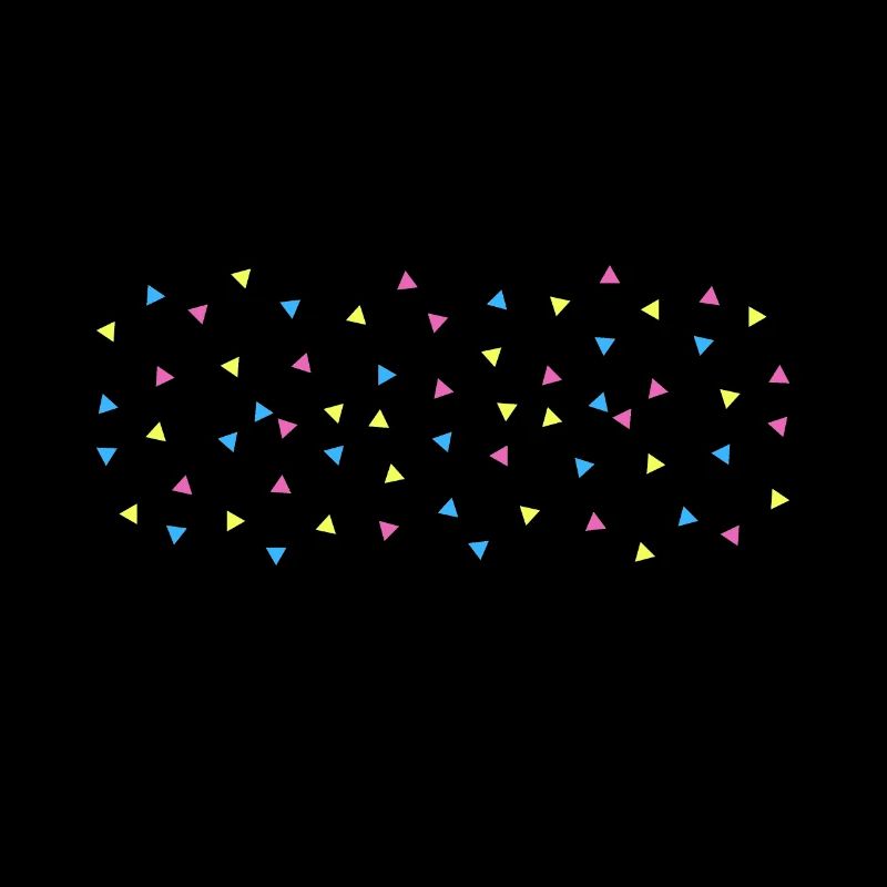 Pan triangles