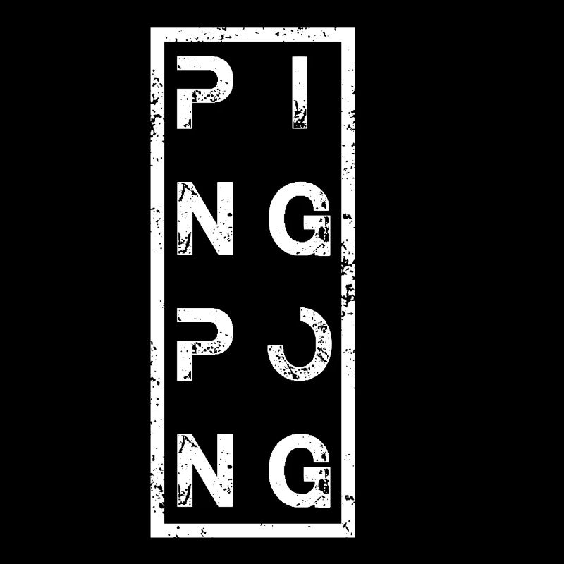 Ping Pong Table Tennis Paddle Racket Cadeau