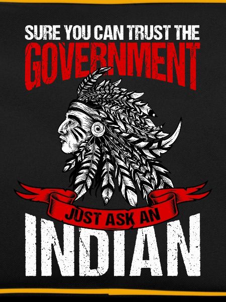 Trust the government