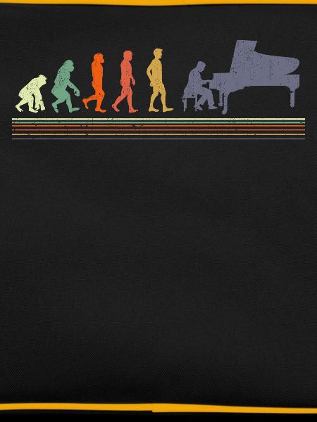 Piano Player Evolution Musician
