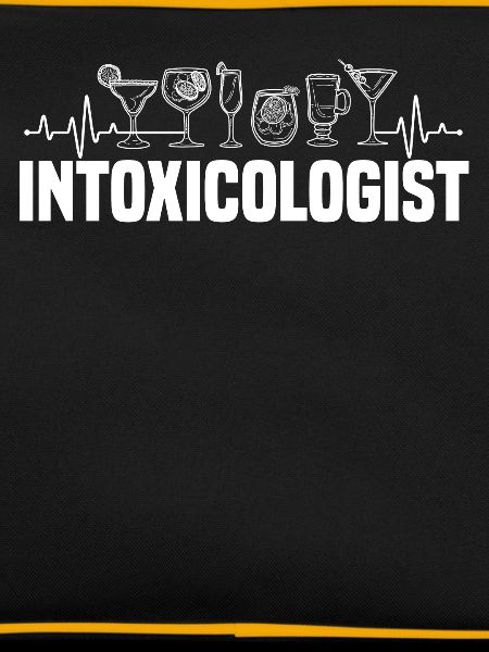 Intoxicologist, bartender, bartender bartender