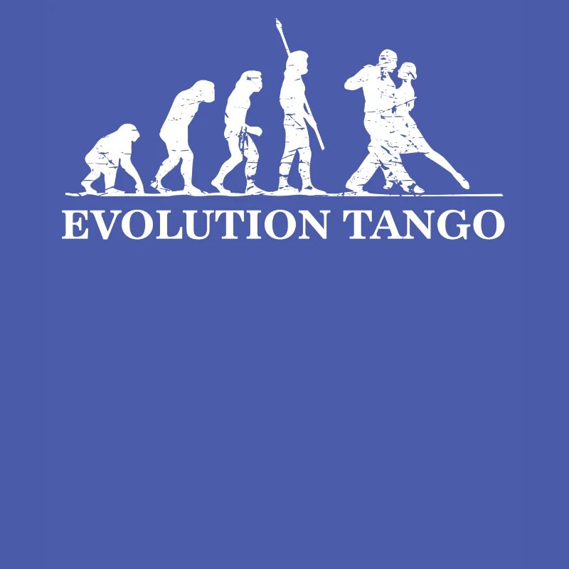 Evolution Von Tango, Tango Tänzerin